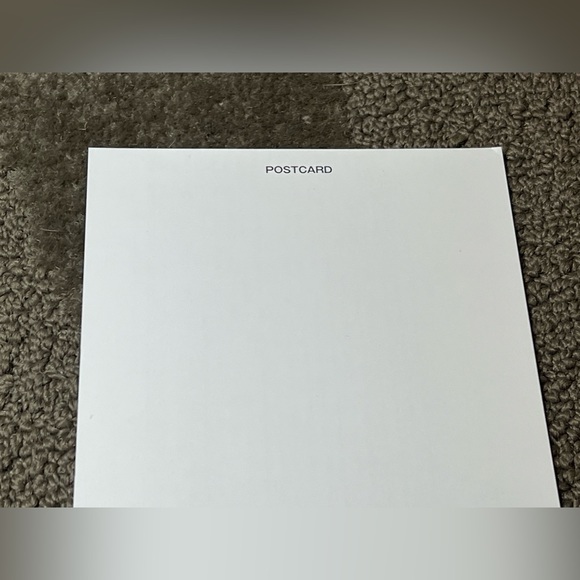 Jujutsu Kaisen 0 / Zero Movie / Film / JJK / Sorcery Fight Postcard Anime Japan - Picture 5 of 7